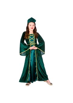 Hofdame jurk Annabel
