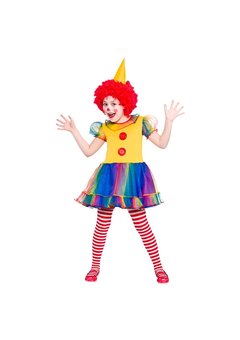 Clown jurkje Emmi