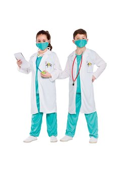 Ziekenhuis kostuum Ben