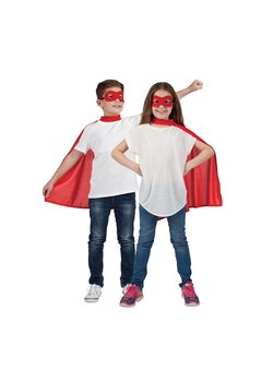 Superhelden capes in vele kleuren