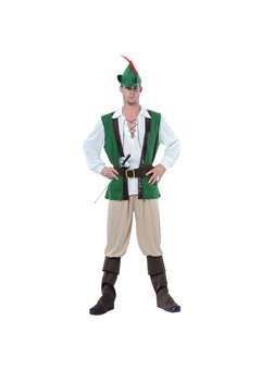 Robin Hood pak