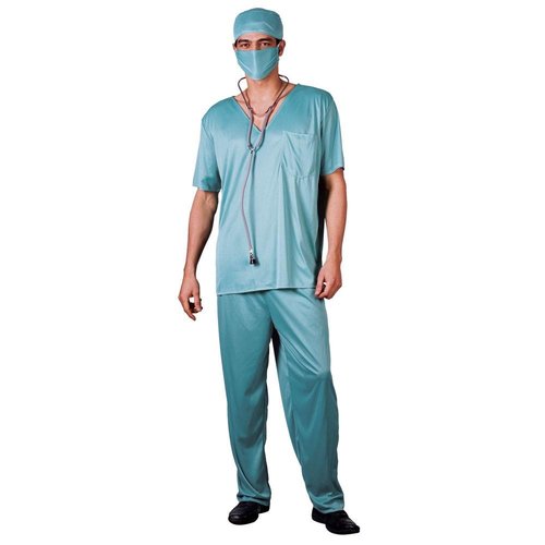 Chirurgen pak Renee unisex