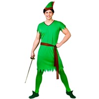 Leuk Peter Pan kostuum budget