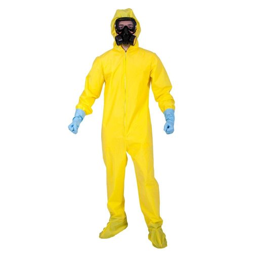 Origineel Breaking bad Hazmat kostuum