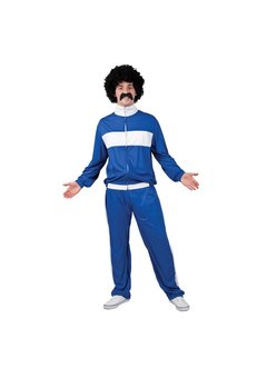 Retro trainingspak Frankie 80-jaren