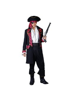 Piraten pak Barry de luxe