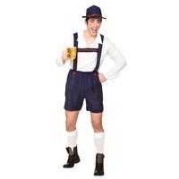 Origineel budget Tiroler kostuum  Berend