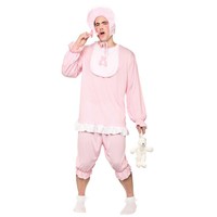 Origineel baby pak roze volwassenen