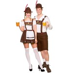 Leuke complete Beierse outfit Bas