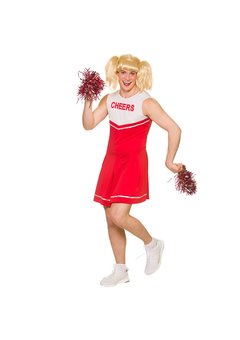 Cheerleader pak Levi heren