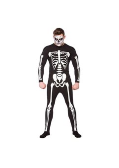 Skeleton pak Liam volwassenen