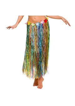 Hawaii rokje Sanne multi kleuren 80cm