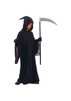 Magere Hein pak James kinderen