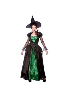 Heksen spinnen jurk Terry