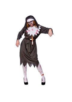 Nonnen zombie pak Romy