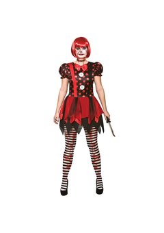 Crimi clown jurkje Elsa