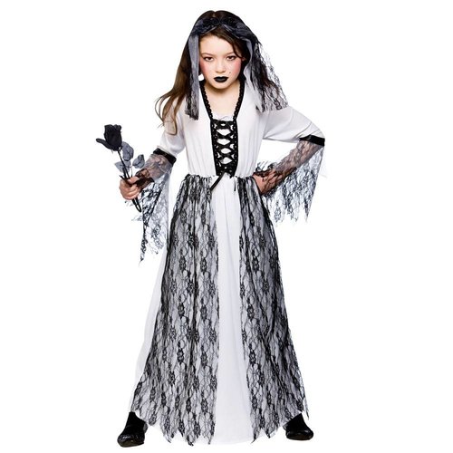 Halloween bruid Anita voor kinderen