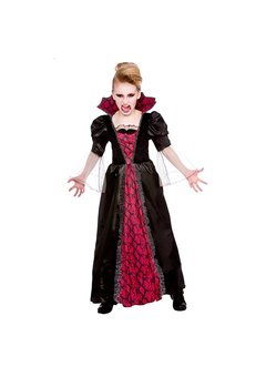 Vampieren pak Vicky