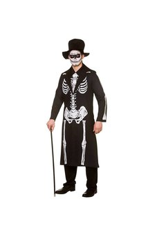 Day of The Dead skelet pak Mart