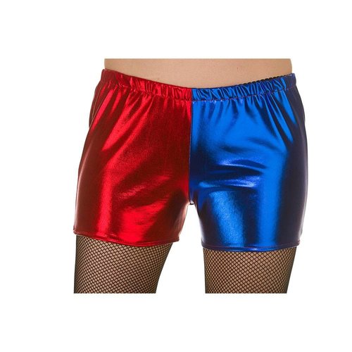 Mooie korte disco broek Sara voor dames