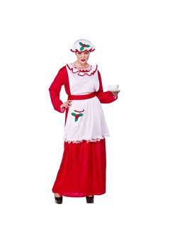 Kerstvrouwen jurkje Elise