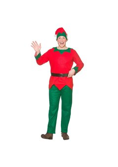 Elf kostuum Lars voor heren