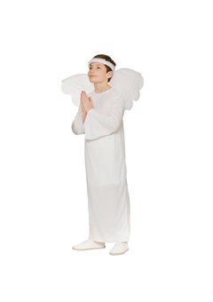 Engel pak voor kinderen