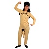 Naakt kostuum Jack man unisex