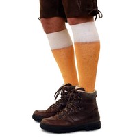 Originele Tiroler bier voetbal sokken