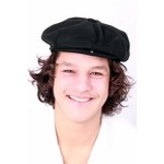 Leuke zwarte boeren pet Job