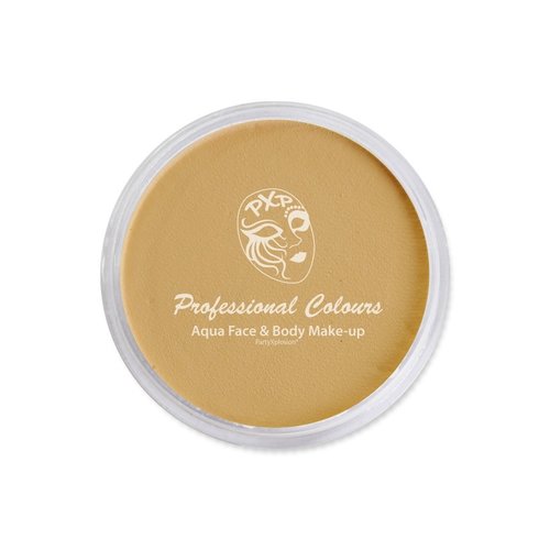 Schmink PXP 10 gram Oosters geel