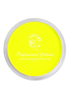 Schmink PXP 10 gram Neon Geel