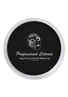 Schmink PXP 10  Zwart