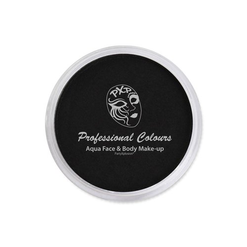 Schmink PXP 10 gram Zwart