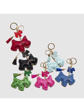 Keychain Dog