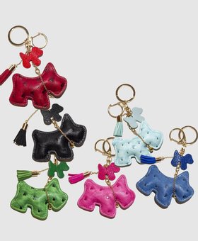 Keychain Dog