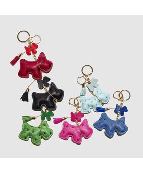 Keychain Dog