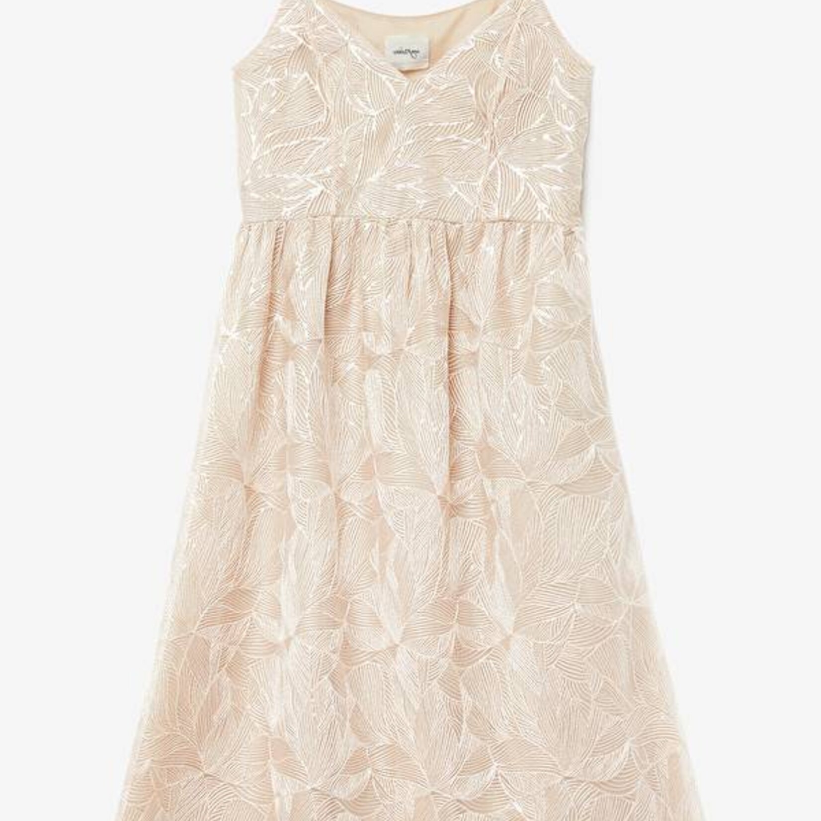 Ottod'Ame Sequin embroidered dress