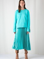 Fringe skirt