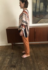 IVI Collection Striped tunic
