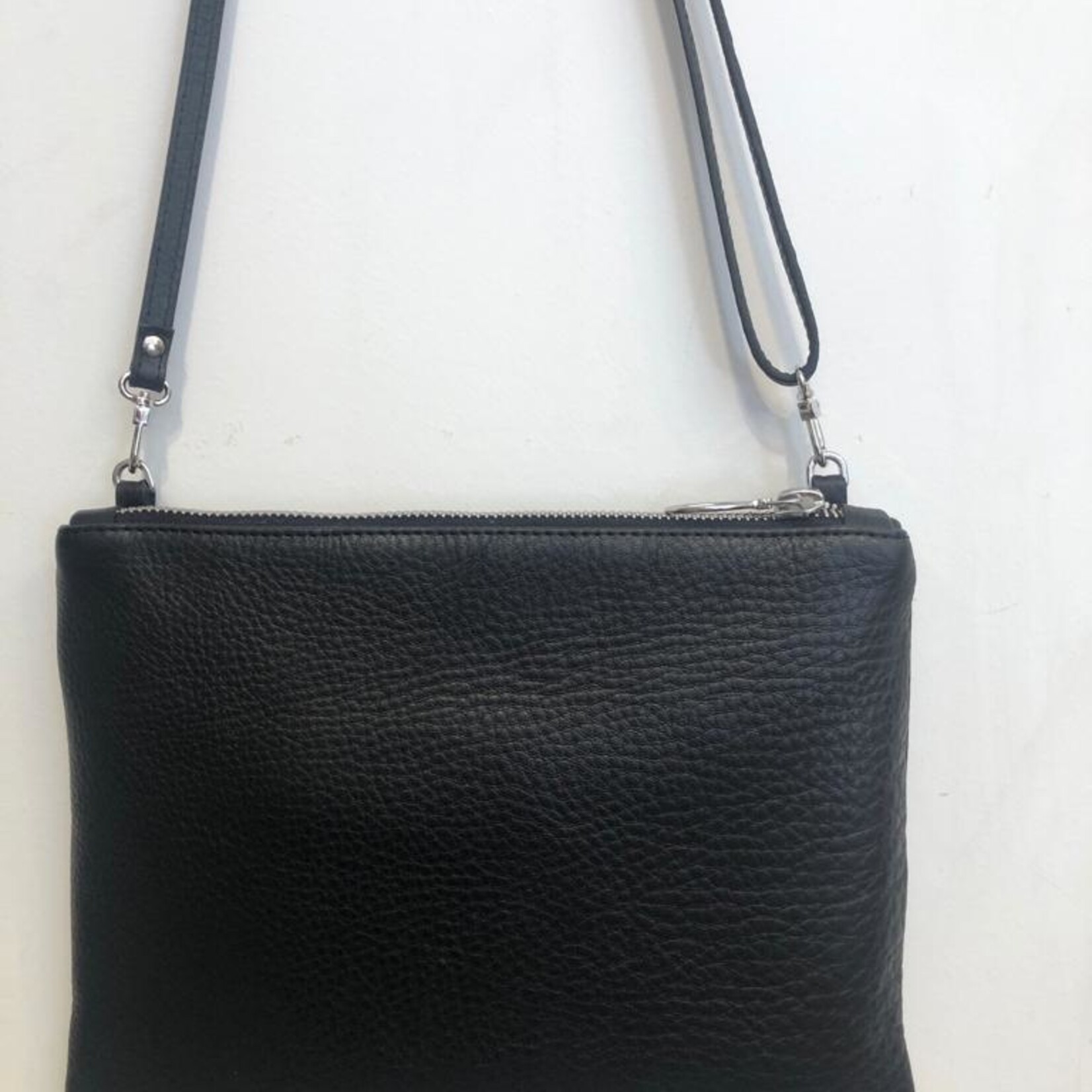 NO/AN pocket bag black