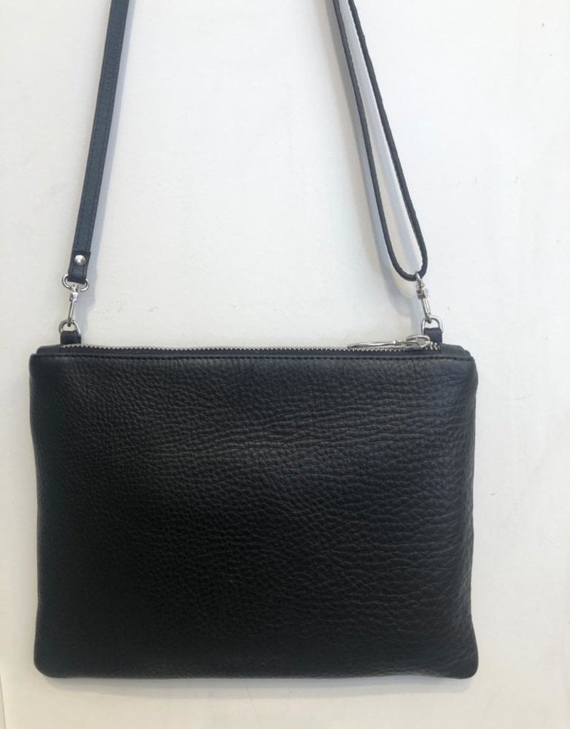 NO/AN pocket bag black