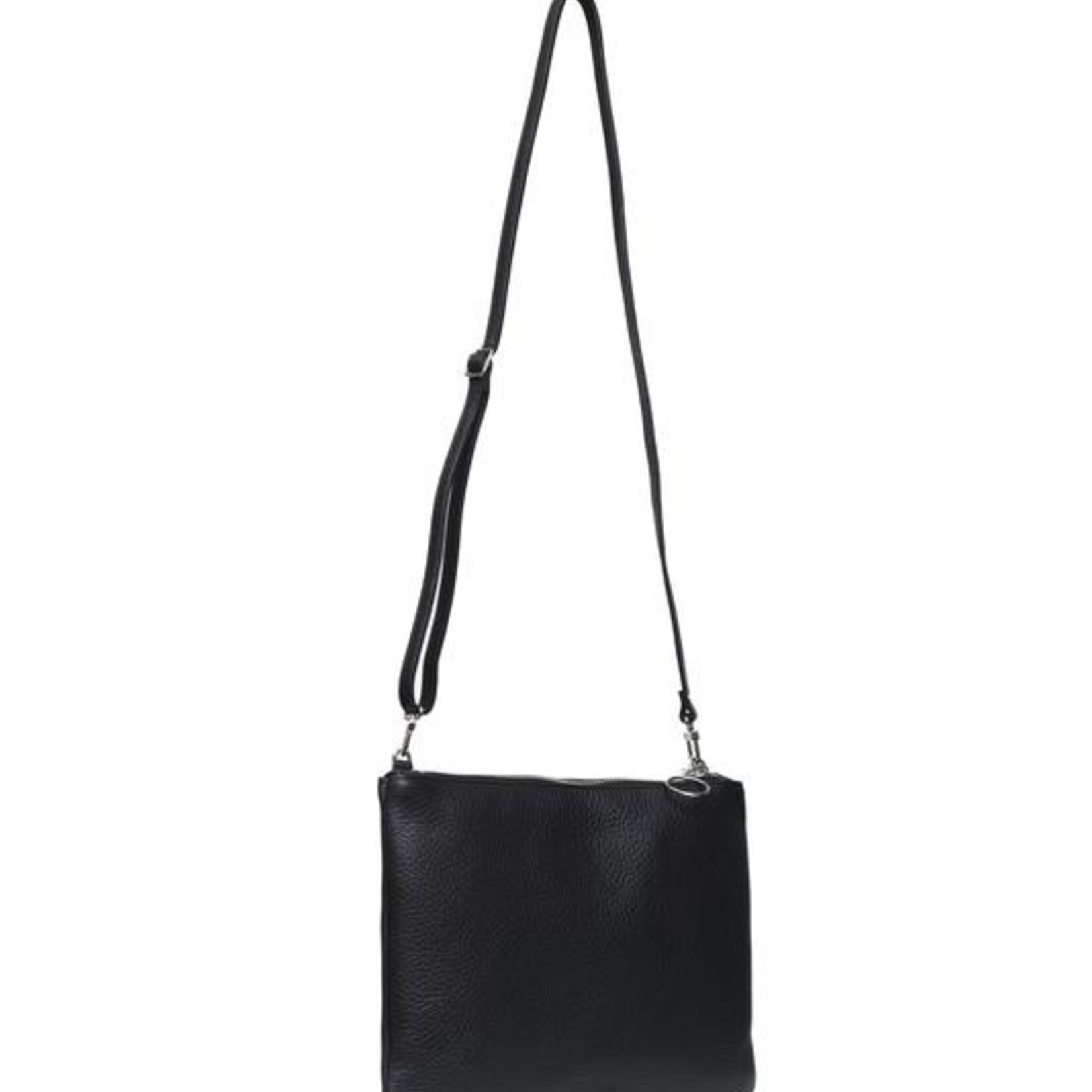 NO/AN pocket bag black