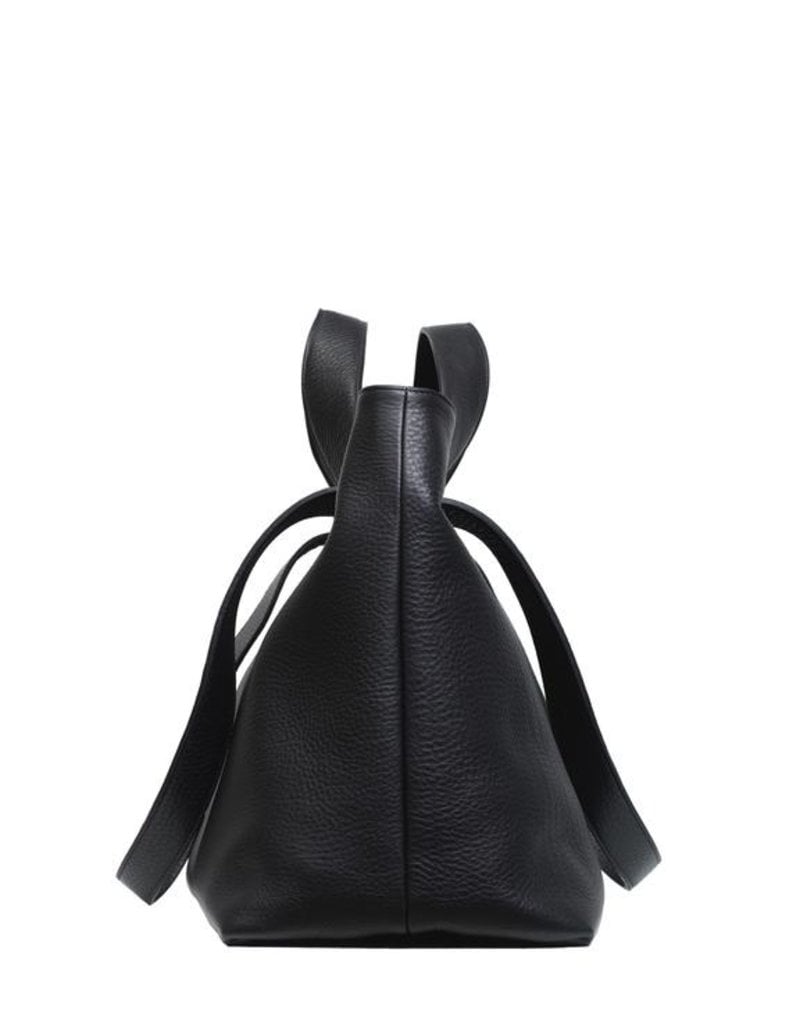 NO/AN Tote bag black