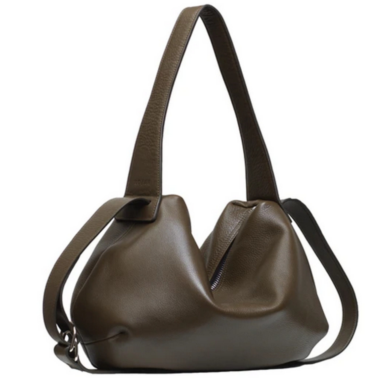 NO/AN Small Ace bag Olive