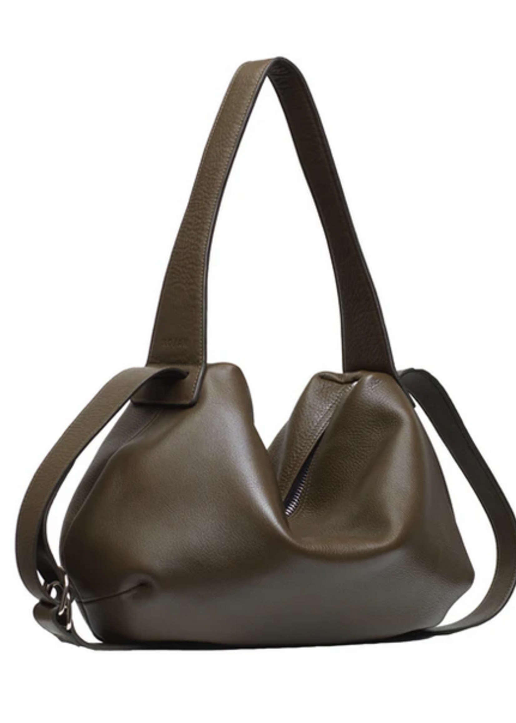NO/AN Small Ace bag Olive