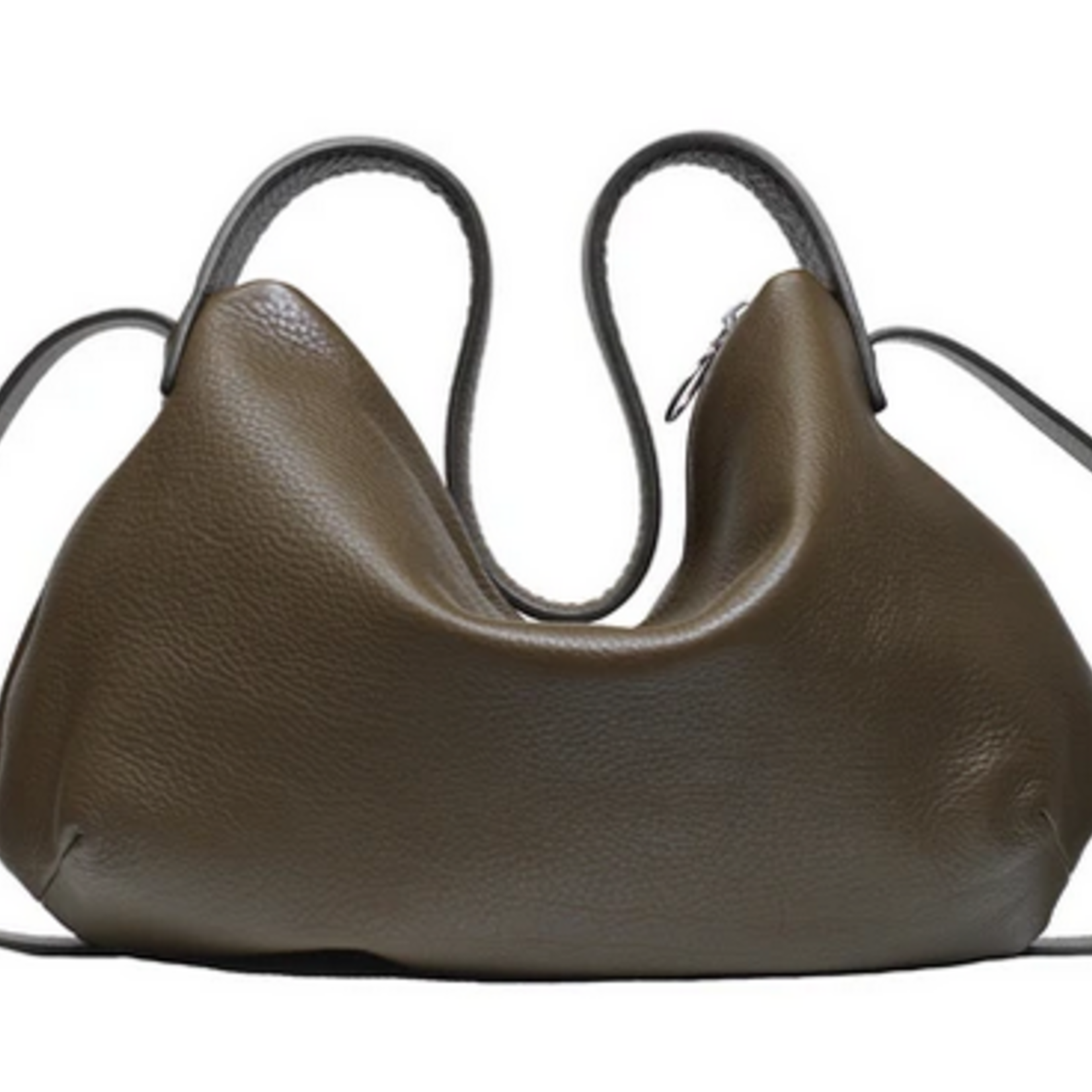 NO/AN Small Ace bag Olive