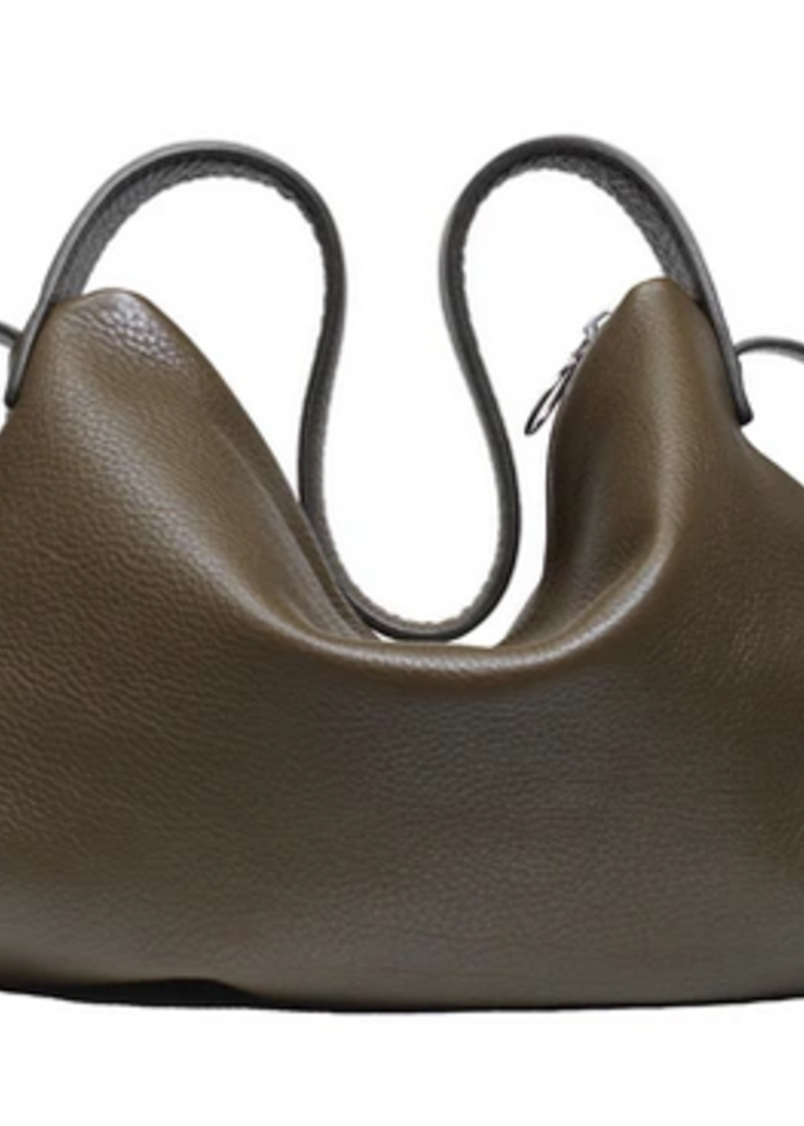 NO/AN Small Ace bag Olive