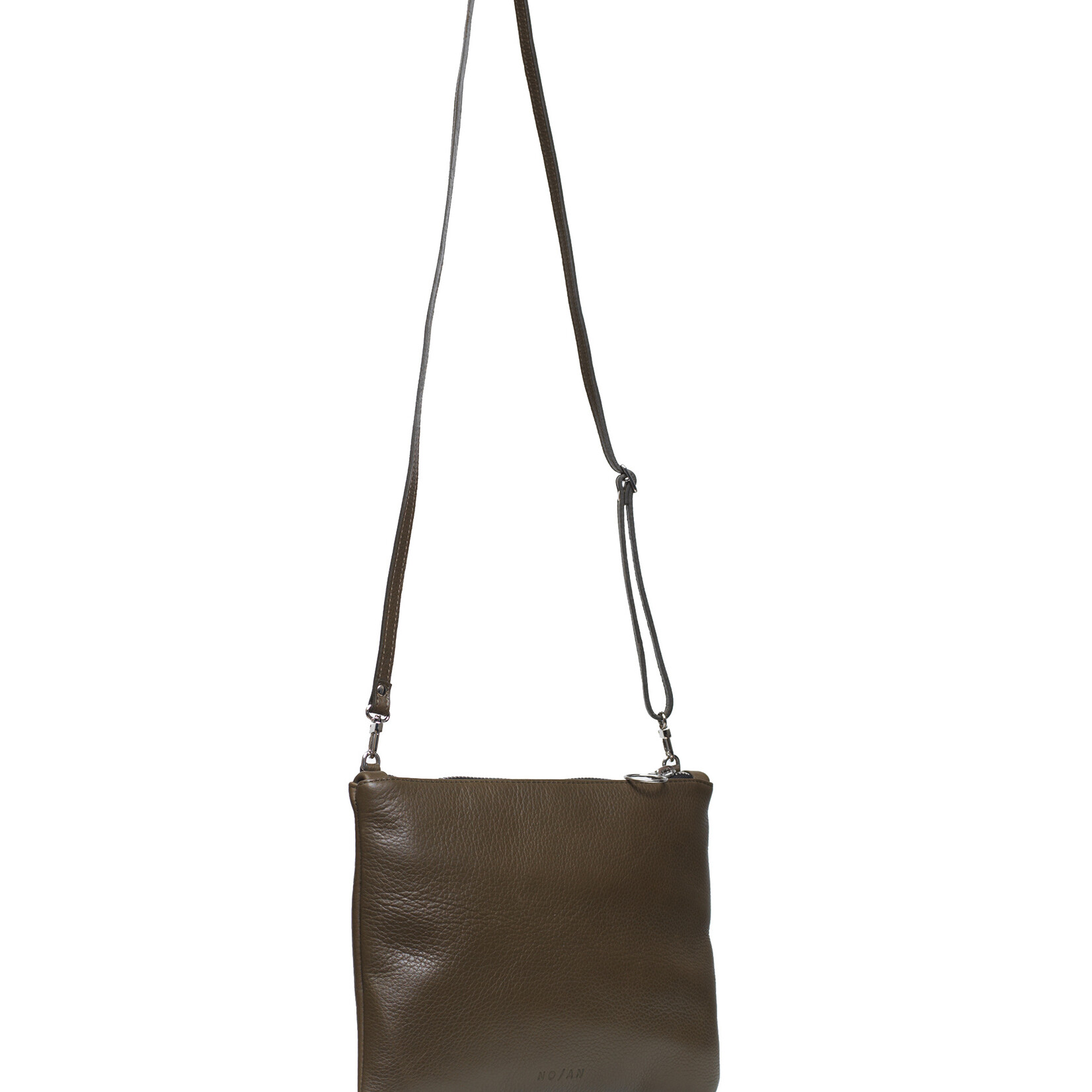 NO/AN pocket bag olive