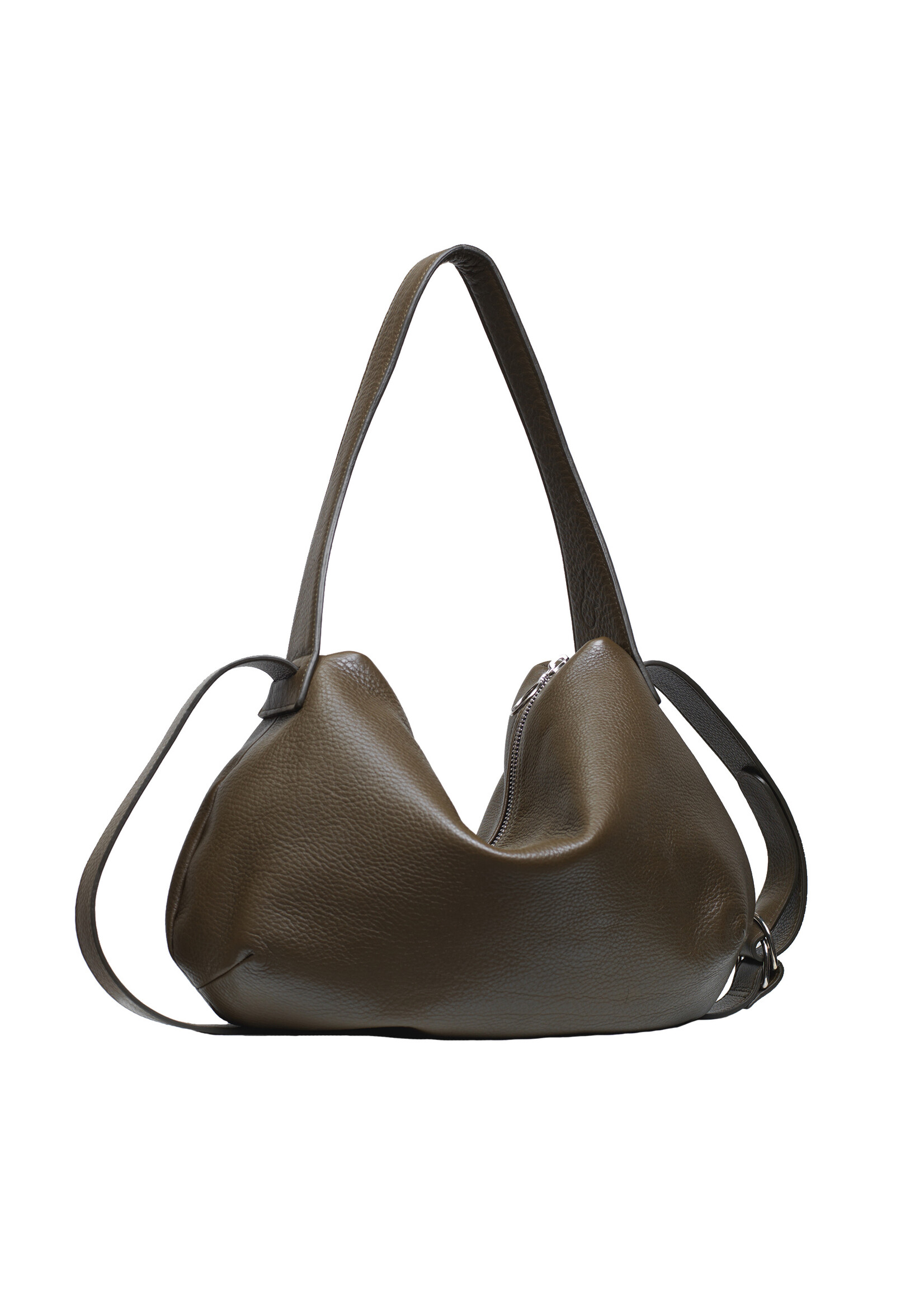 NO/AN Small Ace bag Olive
